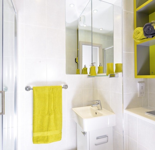  En-Suite Gold  -  The Boulevard Roost  - Gallery -  2