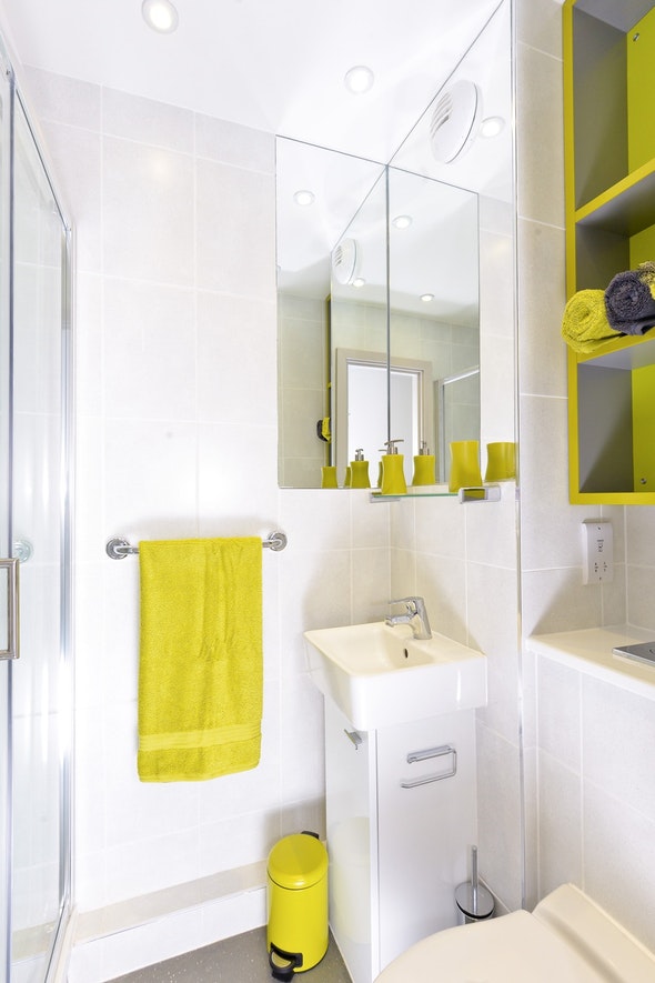  En-Suite Silver  -  ذا بوليفارد  - Gallery -  4
