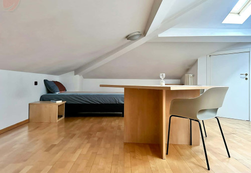 Room in Via Tommaso Gar, Trento for 89 m² with 3 bedrooms