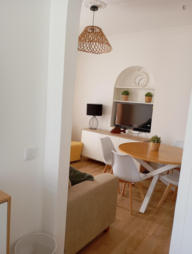 Lovely 2-bedroom house in Setúbal - Gallery - 15