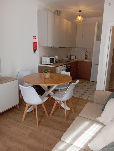 Lovely 2-bedroom house in Setúbal - Gallery - 25