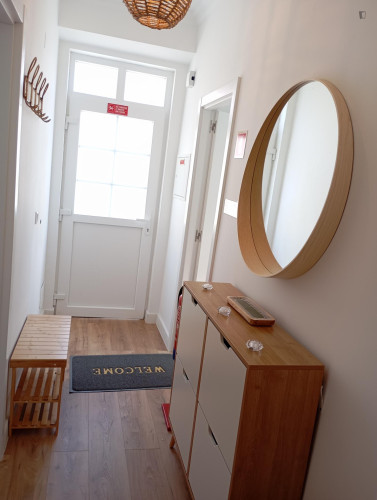 Lovely 2-bedroom house in Setúbal