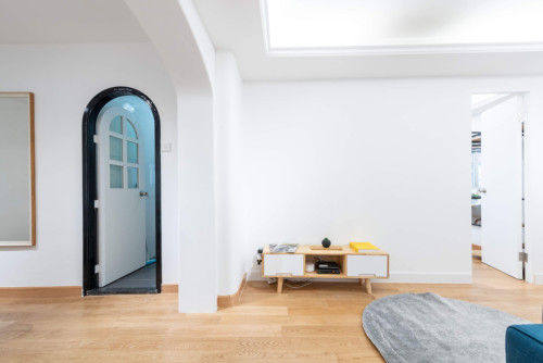 Comfortable Coliving in Charming Tai Ping Shan with Modern Amenities