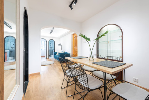 Comfortable Coliving in Charming Tai Ping Shan with Modern Amenities