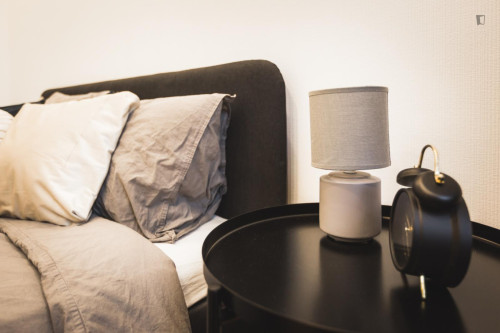 Homely double bedroom in Latgale