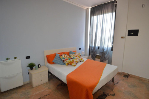 Admirable double bedroom near near Parco Enzo Ferrari 
