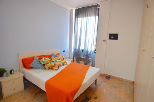 Admirable double bedroom near near Parco Enzo Ferrari 