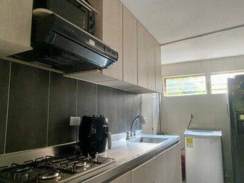 Room in place surrounded by trees  - Gallery -  5