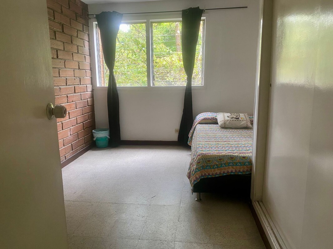  Manto Rojo Room(Full Room)  -  Room in place surrounded by trees  - Gallery -  1