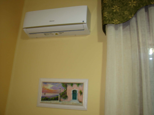 Apartment in Corso G. Paleologo Assan, Civita for 90 m² with 3 bedrooms