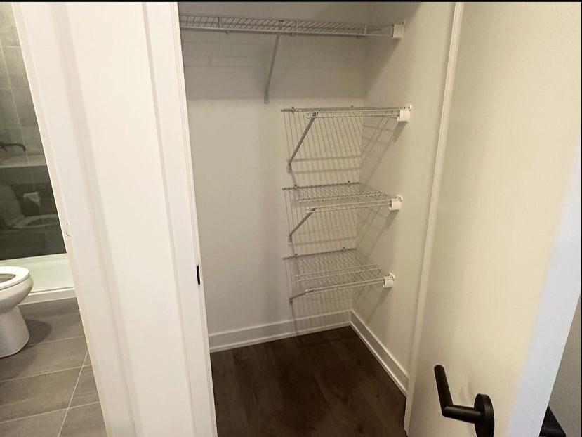 Peter St Master Bedroom With Private Bathroom