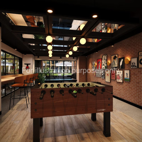Centre Court - Gallery - 20