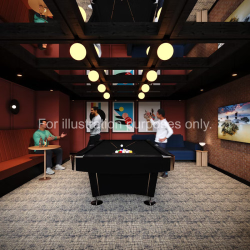 Centre Court - Gallery - 22