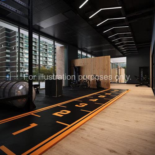 Centre Court - Gallery - 15