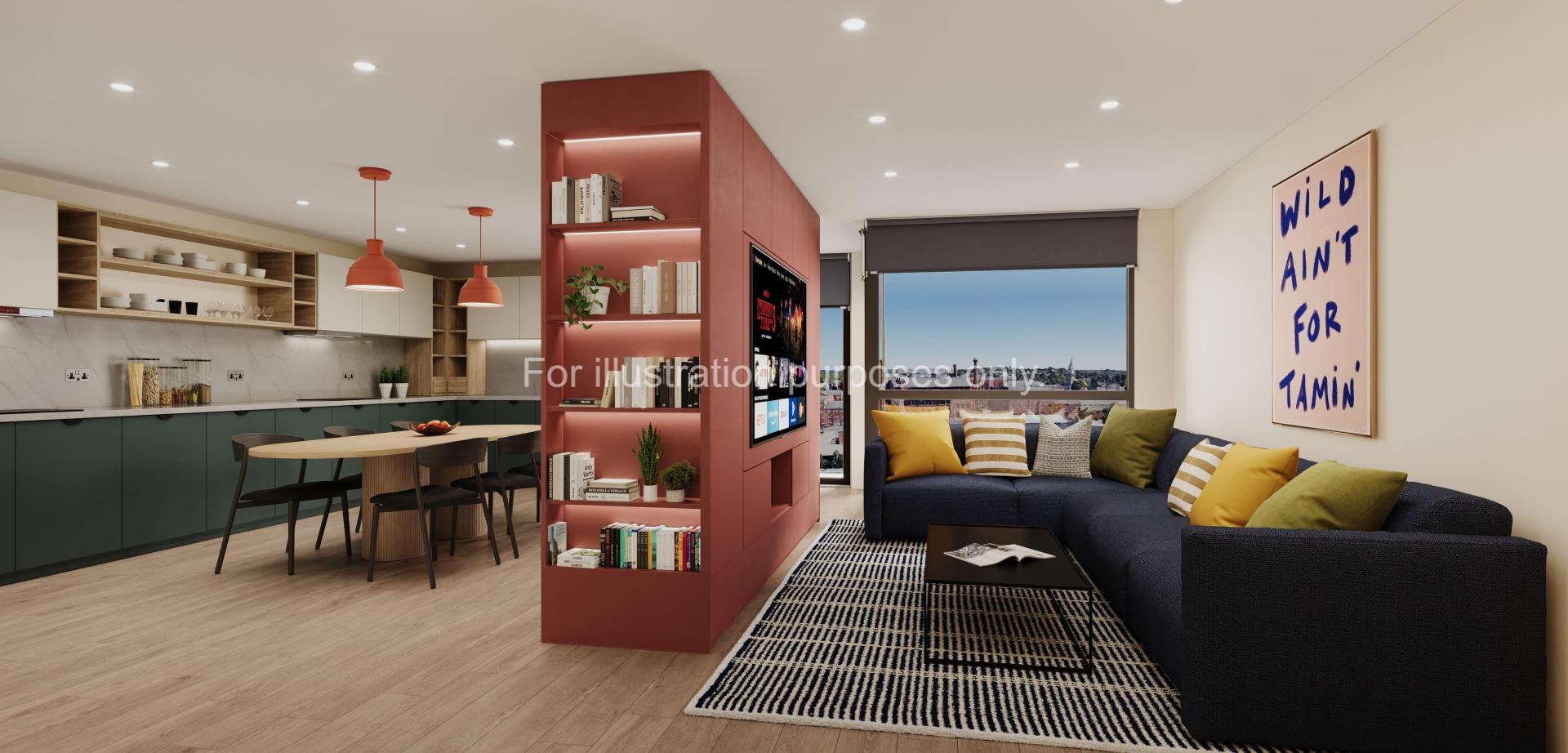 Accessible Classic En-Suite - Centre Court - Gallery - 2