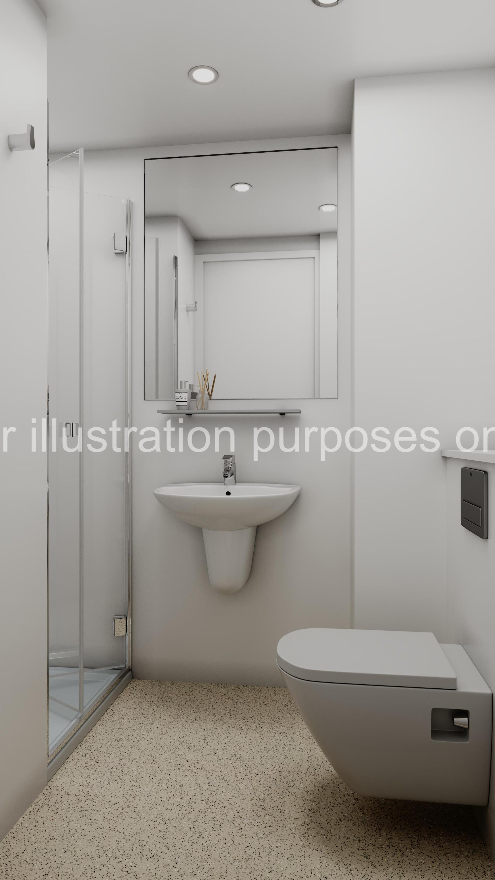 Silver Studio With Balcony - Centre Court - Gallery - 3
