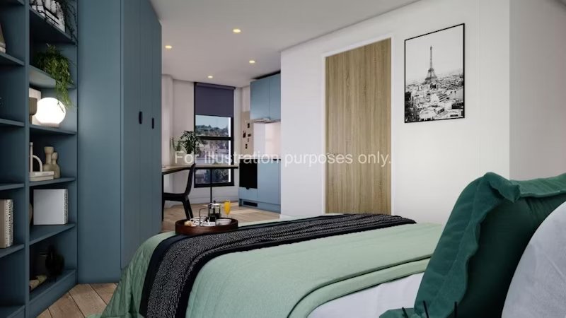 Accessible Studio - Centre Court - Gallery - 1