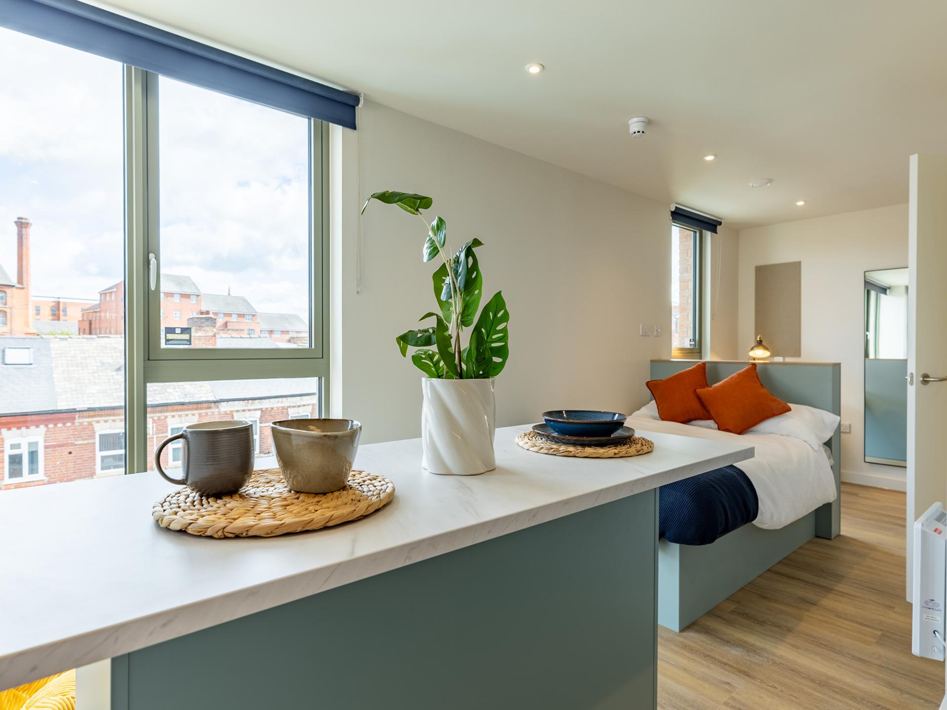 Platinum Plus Studio - Centre Court - Gallery - 5