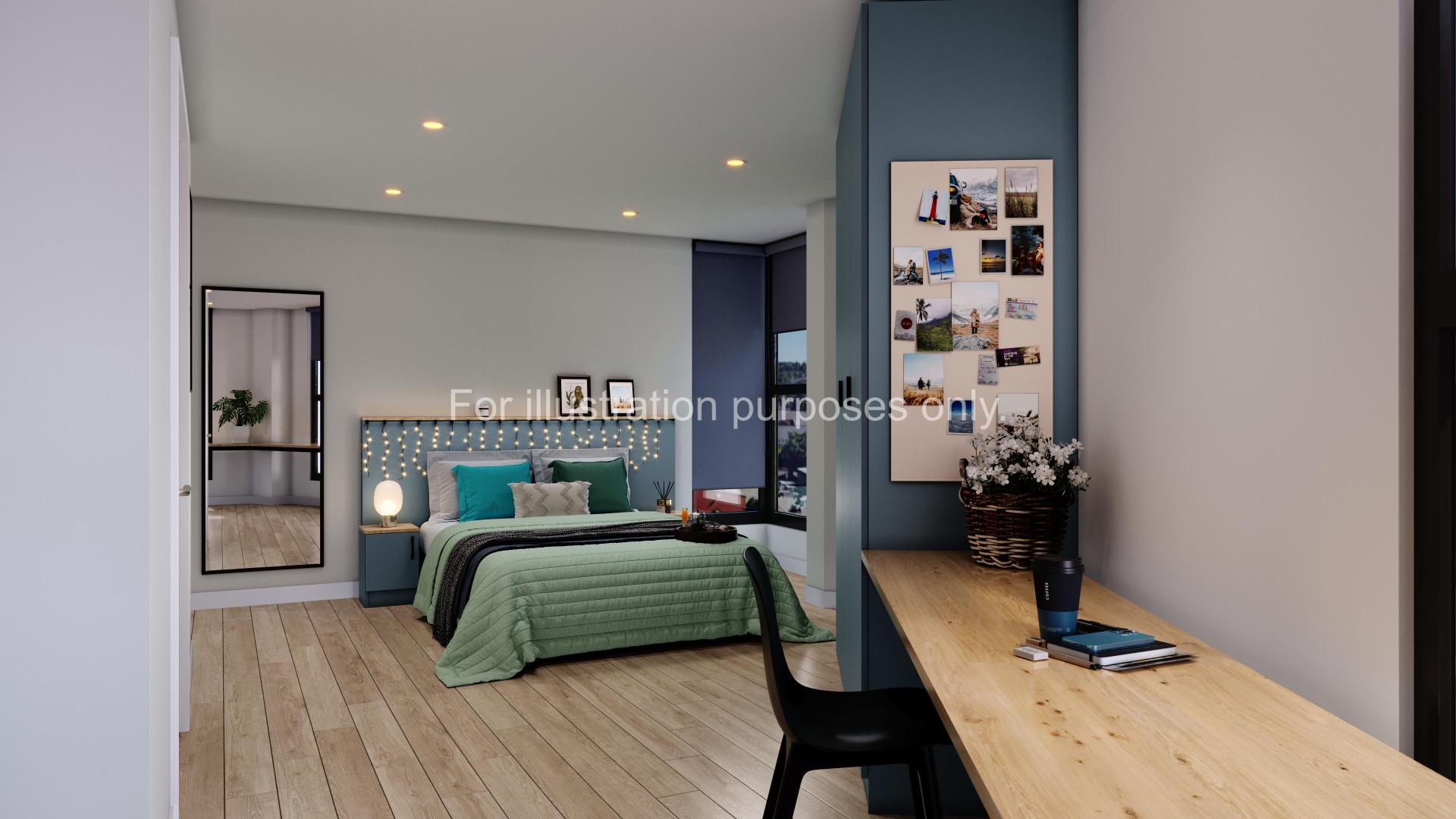  Platinum Plus Studio  -  Centre Court  - Gallery -  1
