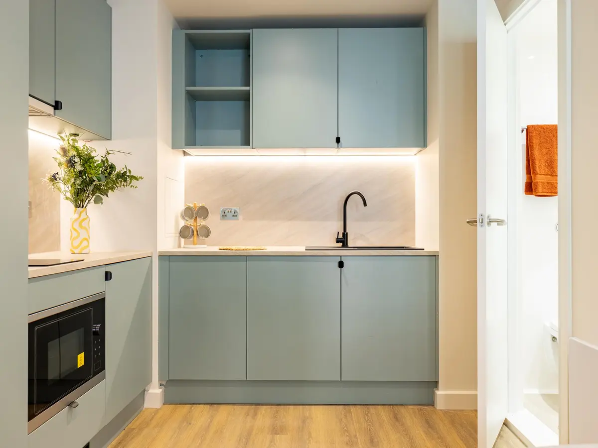  Gold Townhouse  -  Centre Court  - Gallery -  5