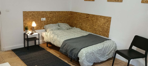 Room in Calle Obispo Mérida, Ponferrada for 105 m² with 4 bedrooms