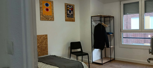 Room in Calle Obispo Mérida, Ponferrada for 105 m² with 4 bedrooms
