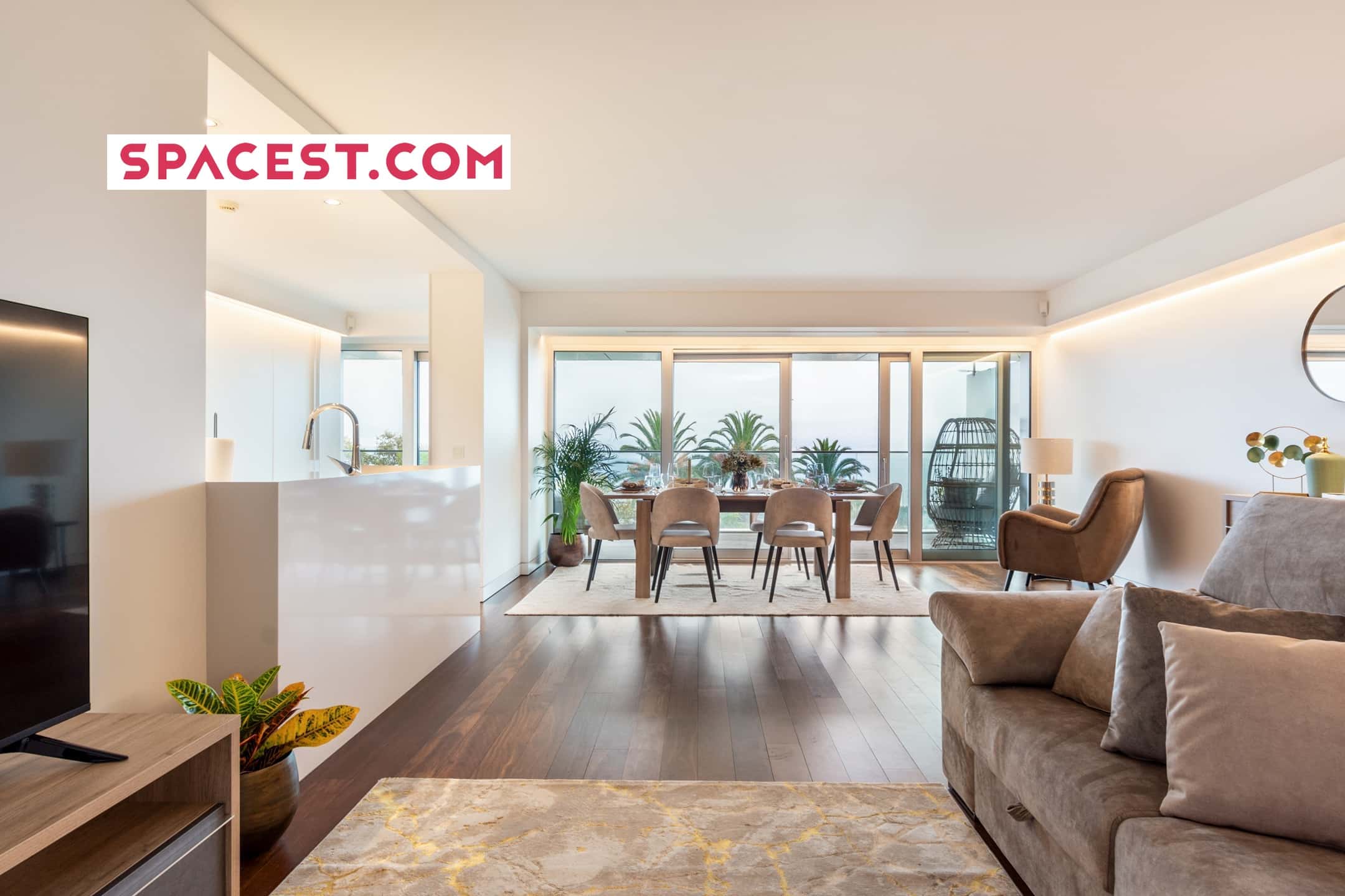  Apartment In Avenida Sabóia, Estoril  -  Apartment in Avenida Sabóia, Estoril  - Gallery -  1