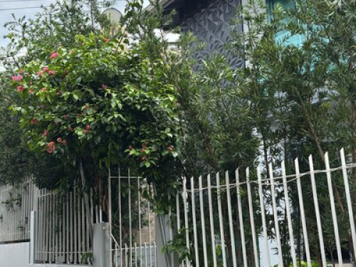 Quarto e banheiro privativo