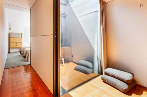 Passionate 2 Bedroom House with a backyard close to University of Coimbra