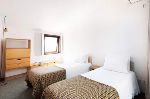 Passionate 2 Bedroom House with a backyard close to University of Coimbra