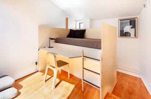 Passionate 2 Bedroom House with a backyard close to University of Coimbra - Gallery - 17