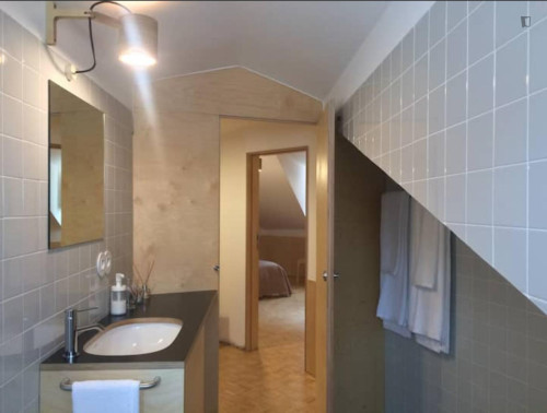 Welcoming 2 Bedroom Apartment close to Botanical Garden of the University of Coimbra - Gallery - 39