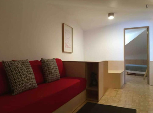 Welcoming 2 Bedroom Apartment close to Botanical Garden of the University of Coimbra - Gallery - 21