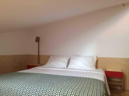 Welcoming 2 Bedroom Apartment close to Botanical Garden of the University of Coimbra - Gallery - 41