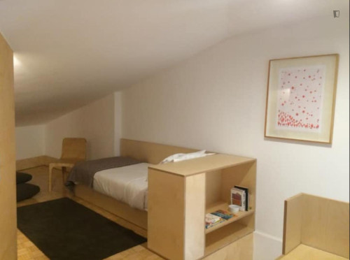 Welcoming 2 Bedroom Apartment close to Botanical Garden of the University of Coimbra - Gallery - 30
