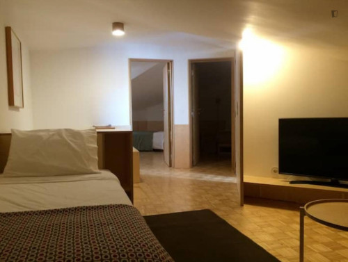 Welcoming 2 Bedroom Apartment close to Botanical Garden of the University of Coimbra - Gallery - 28