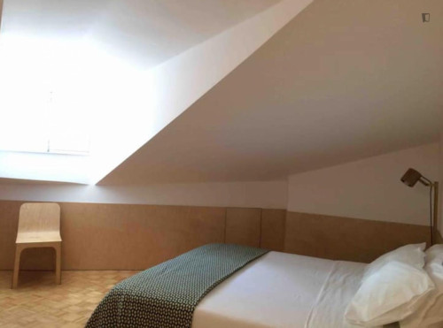 Welcoming 2 Bedroom Apartment close to Botanical Garden of the University of Coimbra - Gallery - 42