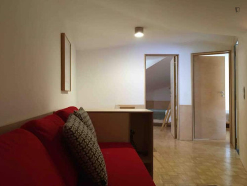 Welcoming 2 Bedroom Apartment close to Botanical Garden of the University of Coimbra - Gallery - 31