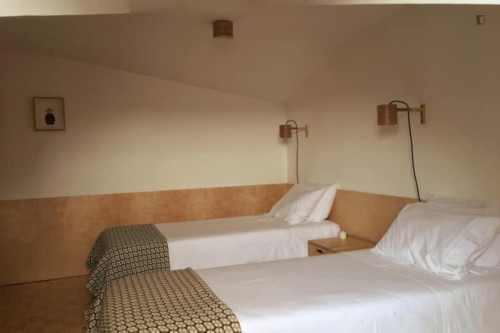 Welcoming 2 Bedroom Apartment close to Botanical Garden of the University of Coimbra - Gallery - 24