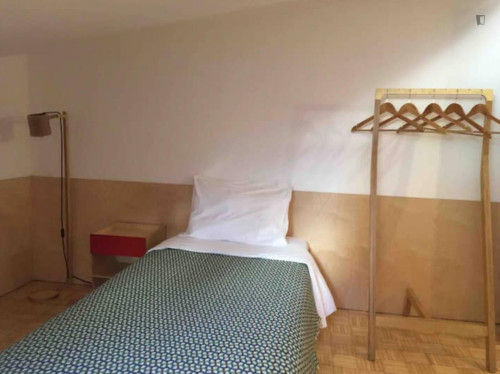 Welcoming 2 Bedroom Apartment close to Botanical Garden of the University of Coimbra