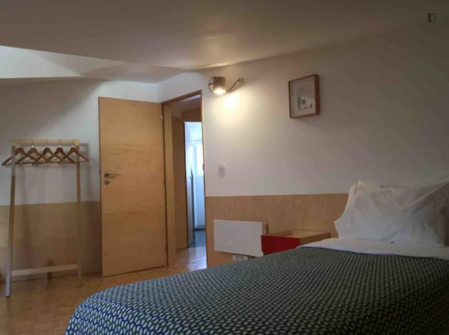 Welcoming 2 Bedroom Apartment close to Botanical Garden of the University of Coimbra - Gallery - 43