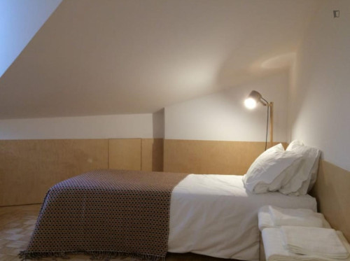 Welcoming 2 Bedroom Apartment close to Botanical Garden of the University of Coimbra - Gallery - 25