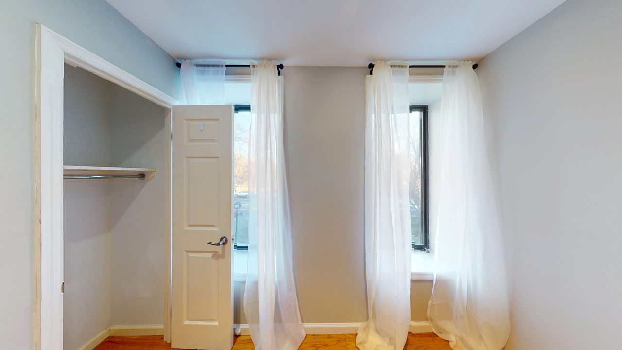 #1827: Upper West Side - Full Bedroom C - #1827: Upper West Side - Gallery - 2