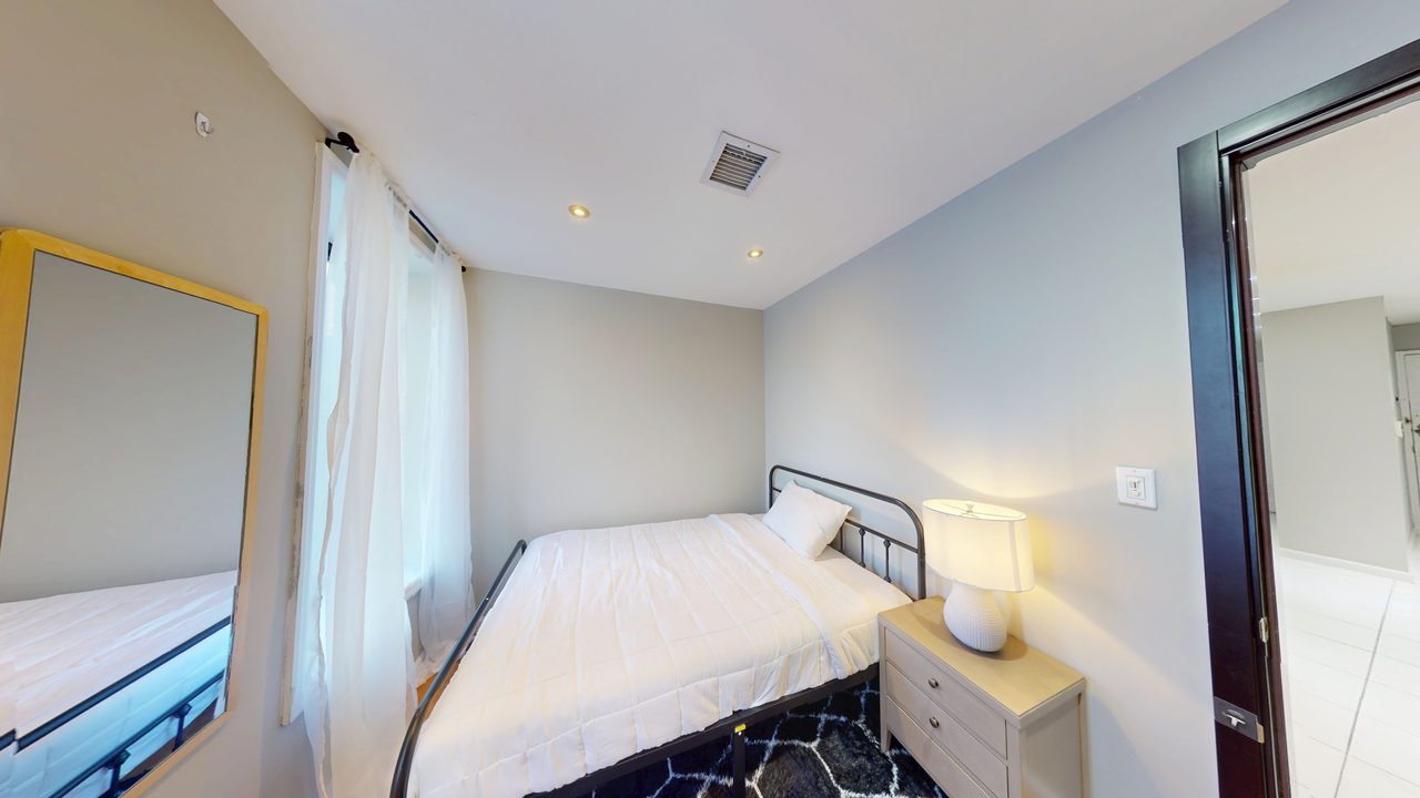 #1827: Upper West Side - Full Bedroom D - #1827: Upper West Side - Gallery - 2