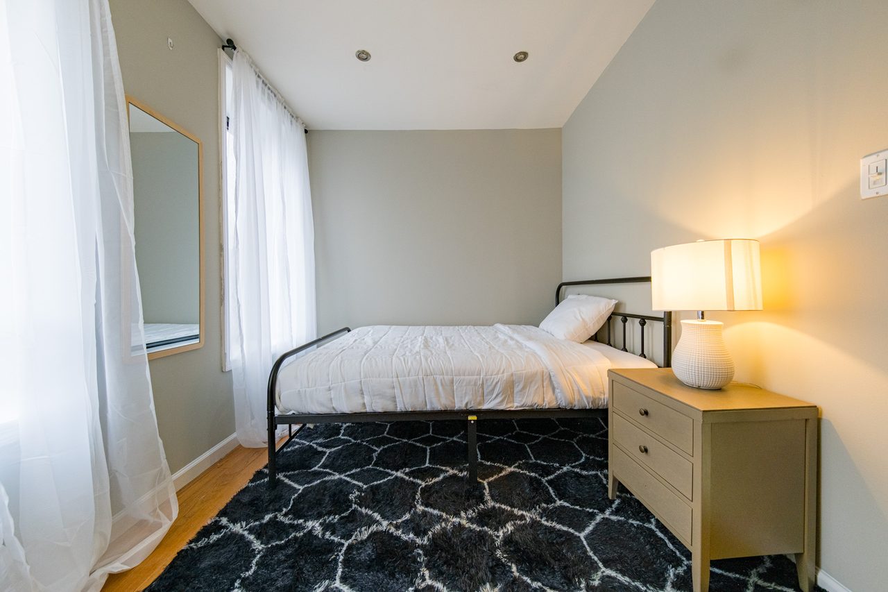 #1827: Upper West Side - Full Bedroom D - #1827: Upper West Side - Gallery - 1