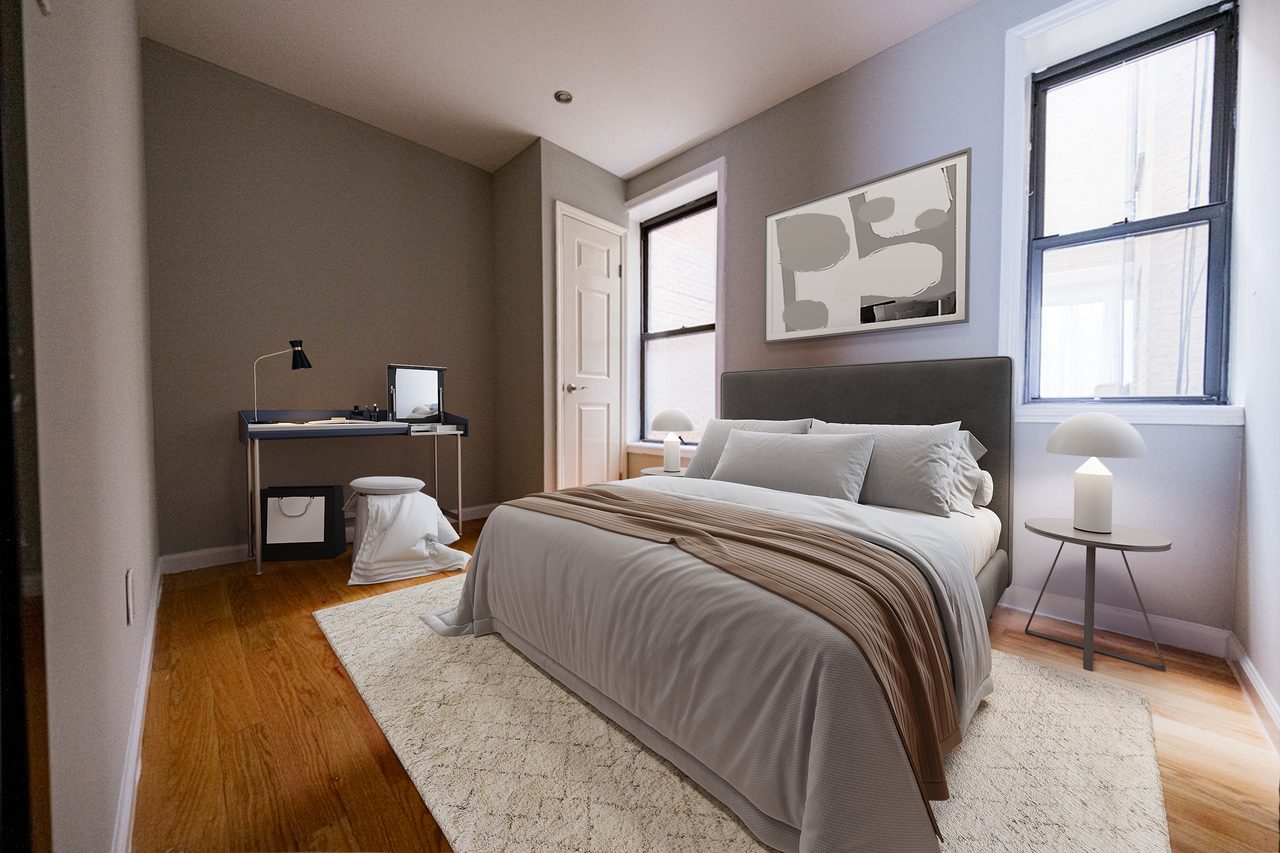 #1827: Upper West Side - Full Bedroom A - #1827: Upper West Side - Gallery - 1
