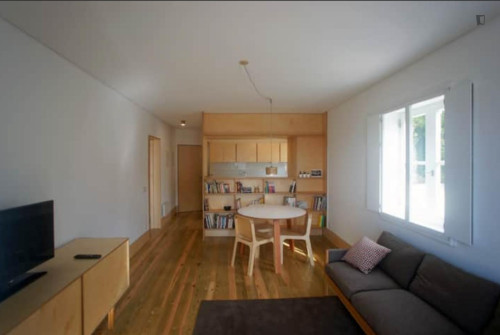 Irresistible 1 Bedroom Apartment close to Coimbra Train Sation - Gallery - 13