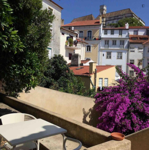 Irresistible 1 Bedroom Apartment close to Coimbra Train Sation