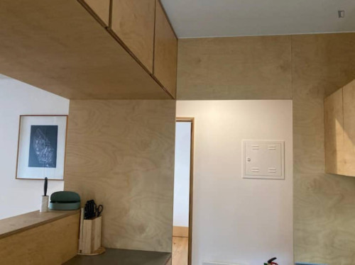 Irresistible 1 Bedroom Apartment close to Coimbra Train Sation - Gallery - 19