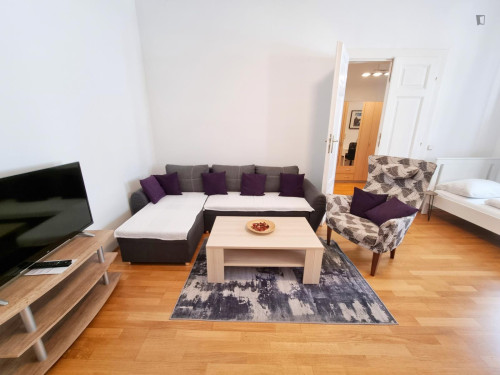 Excellent 2-bedroom apartment in Leopoldstadt